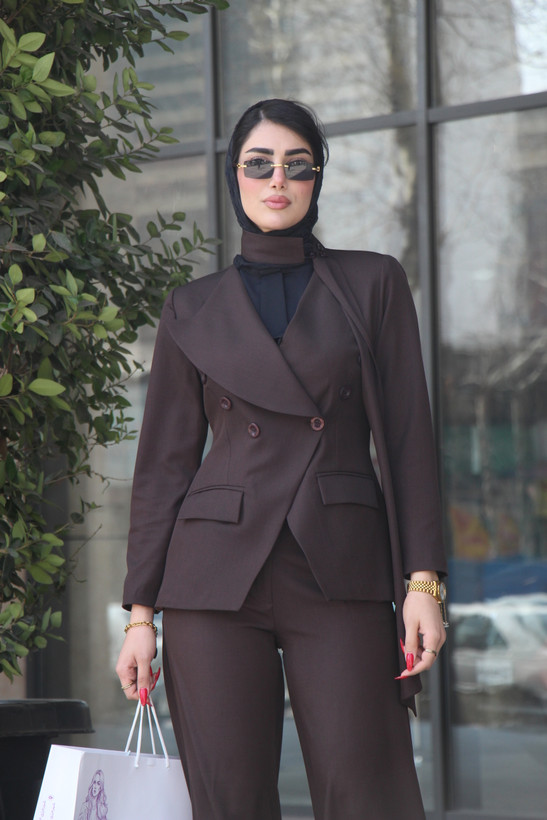 کت و شلوار موسلی